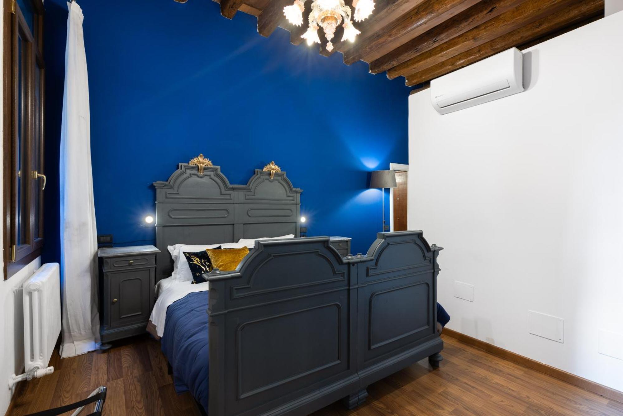 Apartmán Blue Venetian House Exteriér fotografie